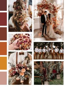Az esküvői ruha és a színek szimbolikus kapcsolata