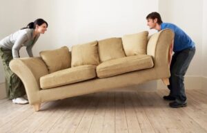 Bútorszállítás, ahogyan azt a szakemberek végzik